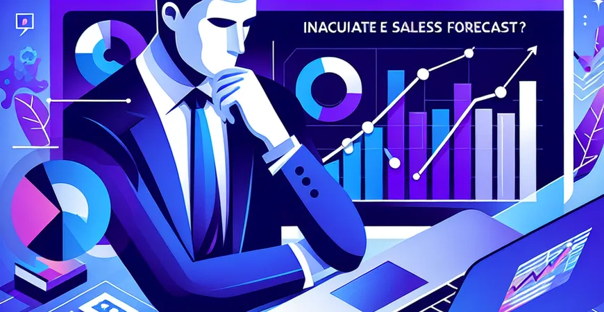  销售预测不准？可能是你的ERP需求计划模块缺了这个功能  